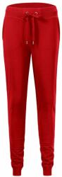 MALFINI Pantaloni de trening pentru femei Rest - Roșie | S (6150713)