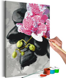 Artgeist Kifestő - Pink Orchid 40x60