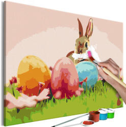 Artgeist Kifestő - Easter Rabbit 60x40