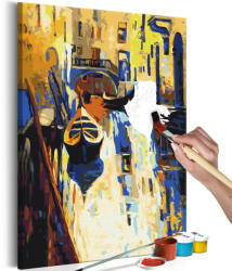 Artgeist Kifestő - Venice (Gondolas) 40x60