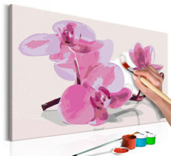 Artgeist Kifestő - Orchid Flowers 60x40