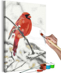 Artgeist Kifestő - Red Bird 40x60