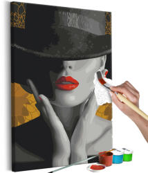 Artgeist Kifestő - Elegant Woman 40x60