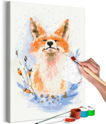 Artgeist Kifestő - Dreamy Fox 40x60