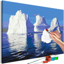 Artgeist Kifestő - Iceberg 60x40