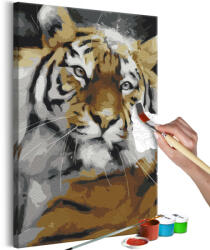 Artgeist Kifestő - Friendly Tiger 40x60