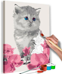 Artgeist Kifestő - Kitty Cat 40x60