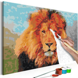 Artgeist Kifestő - Lion 60x40