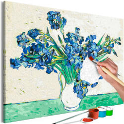 Artgeist Kifestő - Van Gogh's Irises 60x40