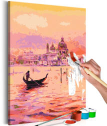 Artgeist Kifestő - Gondola in Venice 40x60