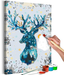 Artgeist Kifestő - Nightly Deer 40x60