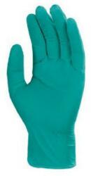 Ganteline Nitril Zöld Púder Nélküli Vizsgáló Kesztyű (9) 100 db/doboz (5960)