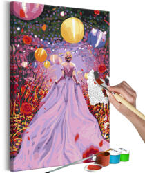 Artgeist Kifestő - Fairy Lady 40x60