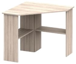 Mobikon Birou PC de colt din pal maro stejar sonoma Rony 84x84x74 cm (0000111604)