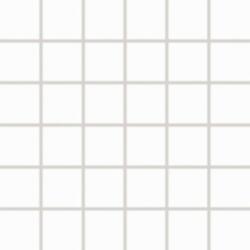Rako Mozaik Rako Extra fehéresszürke 30x30 cm matt WDM05722.1 (WDM05722.1)