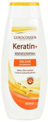 Gerocossen Balsam regenerant cu keratina si pantenol - Keratin+, 400 ml, Gerocossen