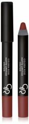 Golden Rose Matte Lipstick Crayon - Червило-молив с матов ефект
