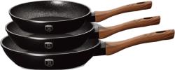 Berlinger Haus Ebony Rosewood 3 piese (BH/1727)