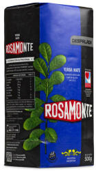 Yerba Mate Mate Tea Rosamonte Despalada 500 g
