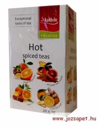 Apotheke Gyümölcsök és Fűszerek vegyes gyümölcs tea 20 filter