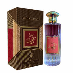 Wadi Al Khaleej Oud Kalemat EDP 100 ml Parfum
