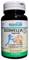 NutriLAB Boswellia kapszula - 30db - biobolt