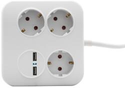 GAO PowerQuad 3 Plug +2 USB 1,4 m (811522)