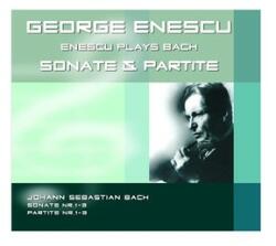 Soft Records George Enescu - Plays Bach : Sonate si Partite