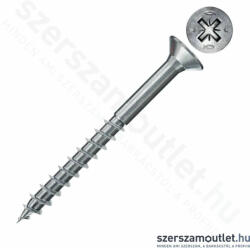 Fischer FPF II CZP Faforgácslapcsavar 6, 0x180mm BC PZ | részmenetes (70mm) [100db] (670507FIS)