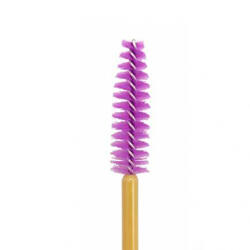 Long Lashes szempillafésű arany-lila 25db/csomag (LLA34077)
