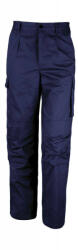 Result Férfi nadrág Result Work-Guard Action Trousers Long M (34/34"), Sötétkék (navy)