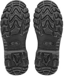 CXS CXS INDUSTRY bokacsizma, téli, fekete, 45-ös méret (2310-005-800-45)