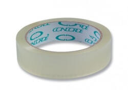 ConCorde Ragasztószalag 25mmx66m átlátszó Concorde (A64211)