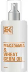 Brazil Keratin Ulei de macadamia și grâu pentru păr - Brazil Keratin Macadamia & Wheat Germ Oil 100 ml