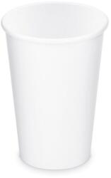Eldobható papír pohár 3, 3dl 80mm 50db fehér 76233 (330ml)