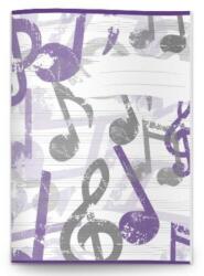  Hangjegy füzet A/4-es méretben - innotechshop - 179 Ft