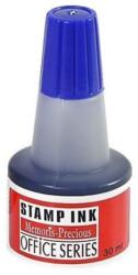  Bélyegző festék 30ml kék MEM-0005