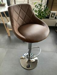 Kring Бар стол Soho light brown