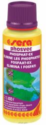Sera Phosvec-Clear 100 ml 400 l-hez
