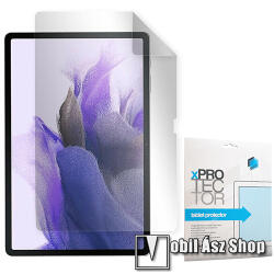 XPRO SAMSUNG Galaxy Tab S7 Plus, Tab S7 FE, Tab S7 FE 5G, Xpro fólia, Clear, 1db, Sík részre