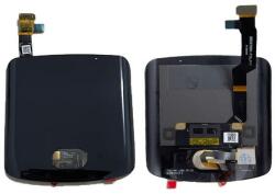  NBA001LCD1013032 Motorola Razr 5G OEM külső kicsi fekete LCD kijelző érintővel (NBA001LCD1013032)
