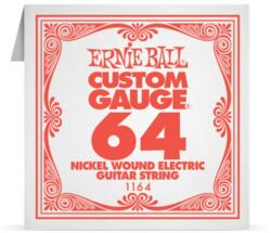 Ernie Ball Single Nickel Wound 064