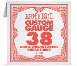  Ernie Ball Single Nickel Wound 038