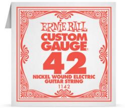  Ernie Ball Single Nickel Wound 042 - hangszercenter