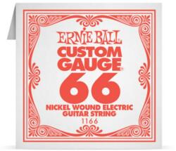 Ernie Ball Single Nickel Wound 066 - hangszercenter