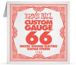  Ernie Ball Single Nickel Wound 066