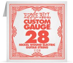  Ernie Ball Single Nickel Wound 028