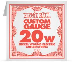  Ernie Ball Single Nickel Wound 020