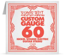  Ernie Ball Single Nickel Wound 060