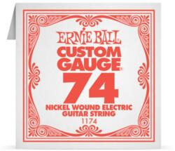  Ernie Ball Single Nickel Wound 074 - hangszercenter